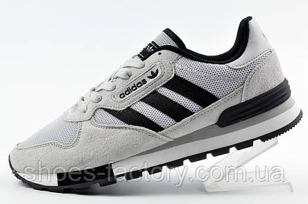 Кросівки чоловічі Adidas Treziod 2 сірі 44р., фото 1