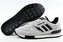 Кросівки чоловічі Adidas Treziod 2 сірі 44р., фото 5