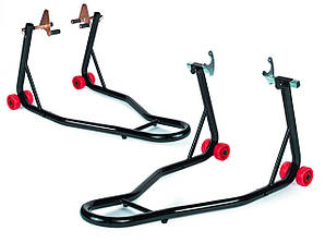 Підставка для мотоцикла задня + передня VERDA SN1706