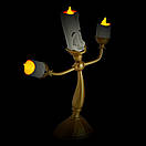 Лампа DISNEY Beauty and the Beast Lumière (Дісней), фото 3