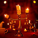Лампа DISNEY Beauty and the Beast Lumière (Дісней), фото 7