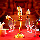 Лампа DISNEY Beauty and the Beast Lumière (Дісней), фото 8