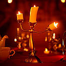 Лампа DISNEY Beauty and the Beast Lumière (Дісней), фото 9