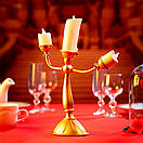 Лампа DISNEY Beauty and the Beast Lumière (Дісней), фото 10