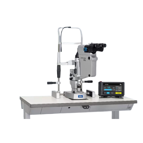 Офтальмологічний лазер CITO 532 SLT з PCL5 ZL A.R.C. Laser