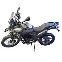 Мотоцикл ZONSEN CARRERA 250 Серый