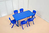 Дитячий столик з стільцями Terrio, фото 2
