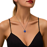 Кулон Серце Океану з фільму Титанік 1.8*1.8 СМ, фото 2