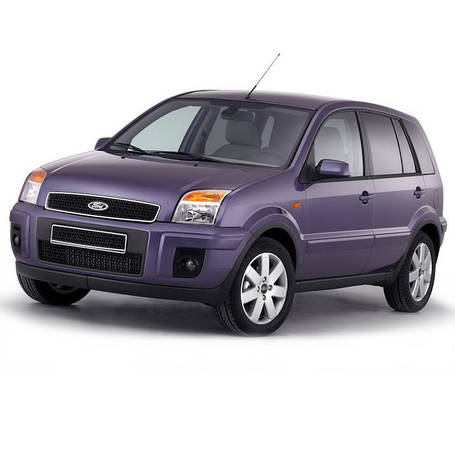 Ford Fusion (2002-2012)
