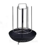 Насадка "Шампурниця" з чавунною сковородою для тандира