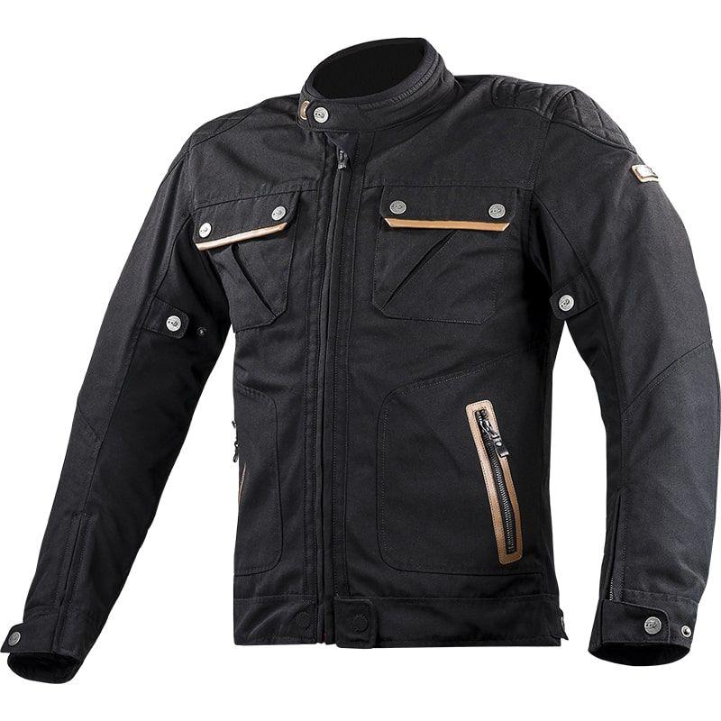 Мотокуртка LS2 Bullet Man Jacket Black, фото 1