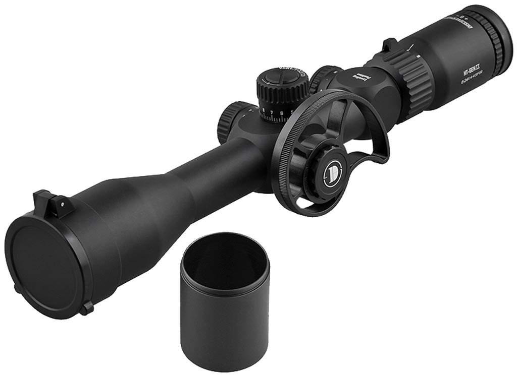 Оптичний приціл Discovery Optics HT-GEN2 6-24x44 SF IR FFP (30 мм, підсвічування)