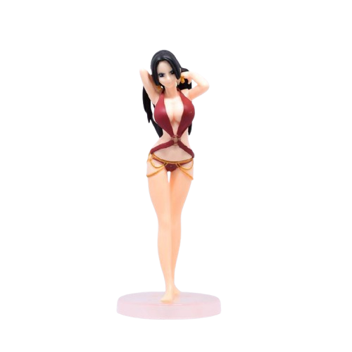 Боа Хенкок One Piece. Ван піс Піратська імператриця фігурка 18СМ, фото 1