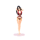 Боа Хенкок One Piece. Ван піс Піратська імператриця фігурка 18СМ