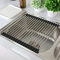 Килимок сушка для кухонної мийки Nett KU-19 (45) розсувний