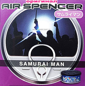 Ароматизатор Eikosha крейдяний Samurai Man