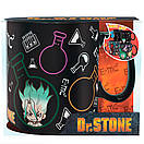 Чашка хамелеон DR. STONE Group Formula (Доктор Стоун), фото 2