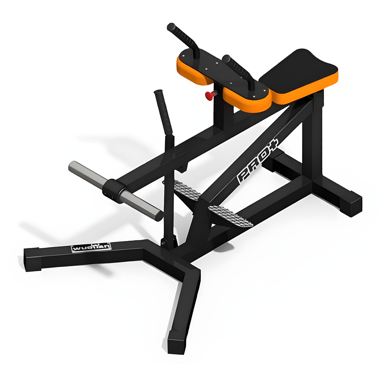 Гомілка - машина сидячи