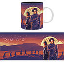 Чашка DUNE Paul and Chani (Дюна), фото 4