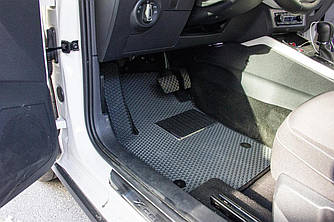 EVA Ева килимки в салон для Seat Arona 2017-2021 / Сеат Арона килимки