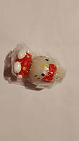 Червона флешка Кітті HELLO KITTY Гума 16GB