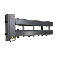 Колектор сталевої Termojet з гідрострелкою СК 26 виходи вниз КГС42Н.125.(200) (С- 4432.125)