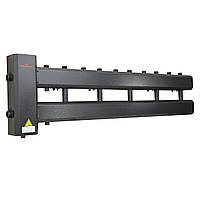 Колектор з гідрострелкою сталевою Termojet в шкірі з комплектом кріплень КГ52В.125 (200)