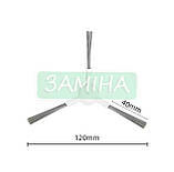 Набір змінних аксесуарів (5 шт.) сумісних з роботом-пилососом Dreame Bot D9 Plus RLD11GD, фото 5