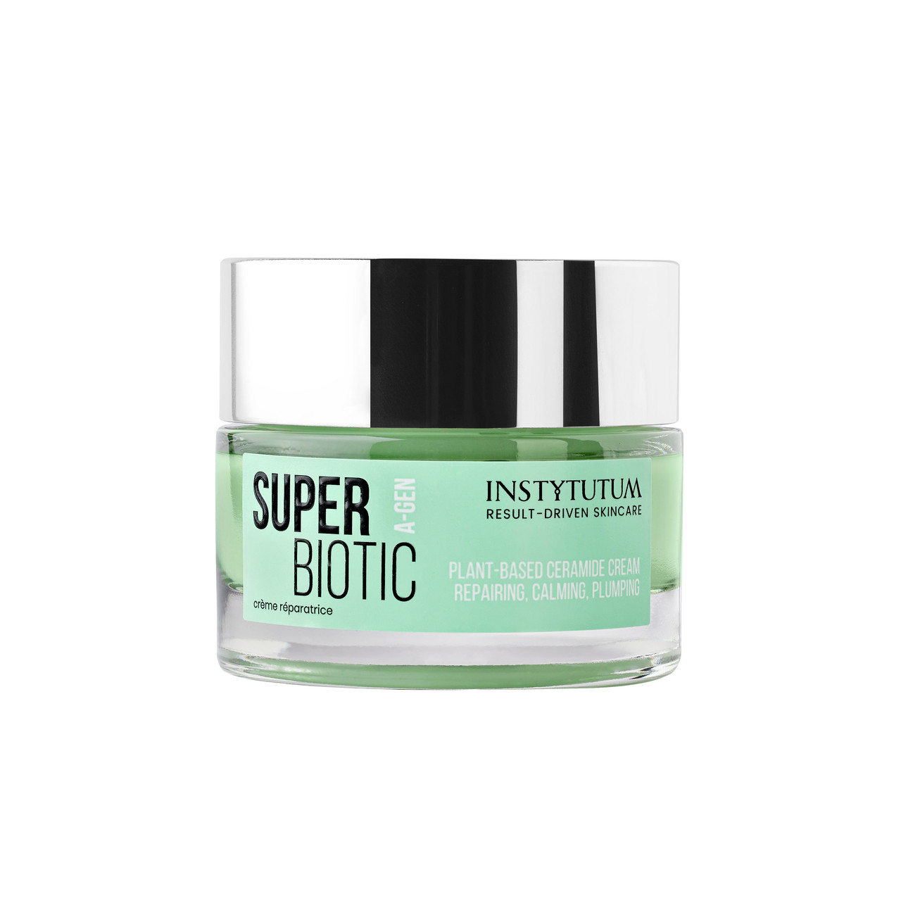 Відновлюючий крем INSTYTUTUM Superbiotic Plant-Based Ceramide Cream 50 мл