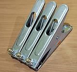 Затискач маси МК 600 Abicor Binzel для заземлення зварювального обладнання, фото 6