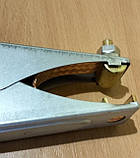 Затискач маси МК 600 Abicor Binzel для заземлення зварювального обладнання, фото 8