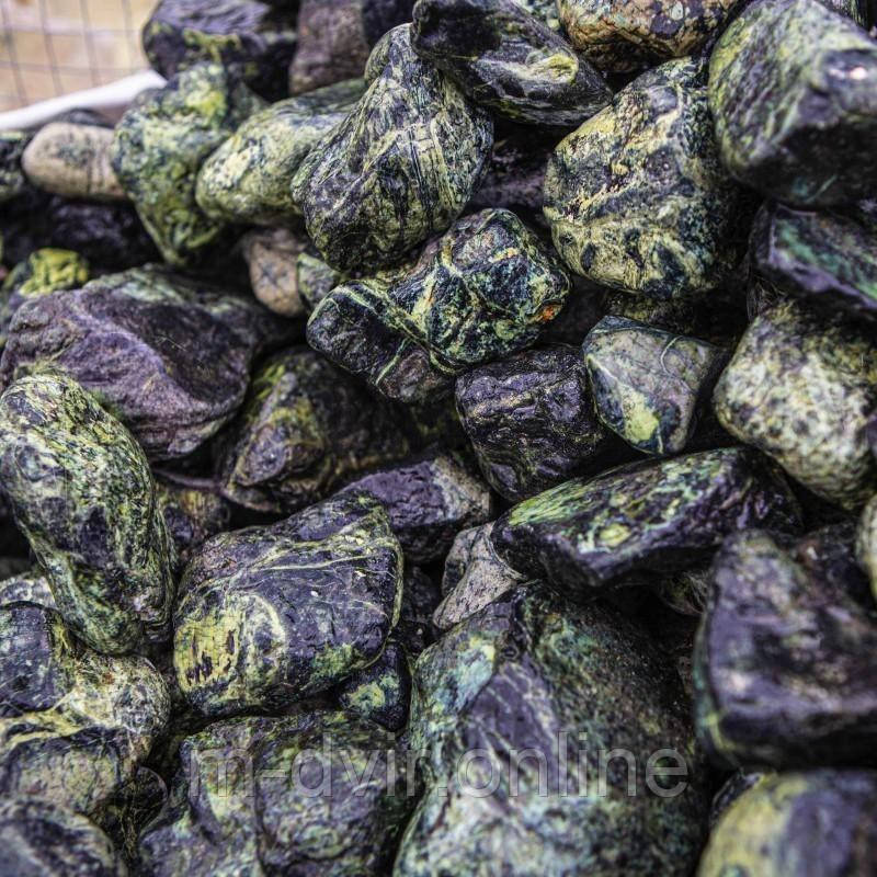 КАмінь верде. Продаж від 50 кг., фото 1