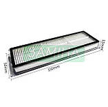 Набір змінних аксесуарів (5 шт.) сумісних з роботом-пилососом Dreame Bot D9 Plus RLD11GD, фото 6