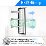 Набір змінних аксесуарів (5 шт.) сумісних з роботом-пилососом Dreame Bot D9 Plus RLD11GD, фото 7