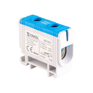 Клема ввідна силова UTB 6-50