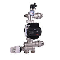 Змішувальний вузол Termojet TJ-MU-25 1" 130