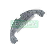 Комплект мікрофібрових серветок (2 шт.) сумісних з роботом-пилососом Dreame Bot D9 Plus RLD11GD, фото 3