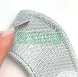 Комплект мікрофібрових серветок (2 шт.) сумісних з роботом-пилососом Dreame Bot D9 Plus RLD11GD, фото 4