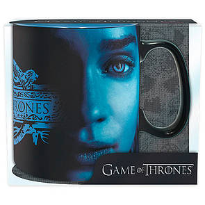 Чашка GAME OF THRONES Daeny and Jon (Гра Престолів)