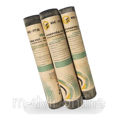 Руберойд РКП 15м2, фото 1