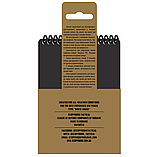 Блокнот M-Tac Ecopybook Tactical notebook of an intelligence agent 10273017, фото 3