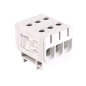 Клема ввідна силова UTB 6-50