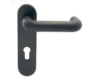 Ручка протипожежна Apecs HP 72.1303 міжвісь 72мм