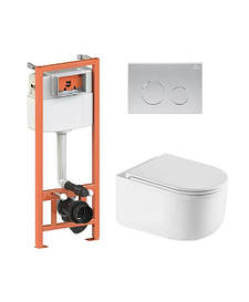 Комплект з інсталяцією Qtap (Чехія)