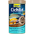 Корм Tetra Cichlid Granules для рибок цихлід, 500 мл (гранули), фото 3