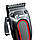 Машинка для стрижки професійна металева Proline Metal Black (PC-070) Li-ion акумулятор, фото 4