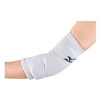Налокітники волейбольні захісні Mizuno Team F Elbow Support 59SS32301 Білі
