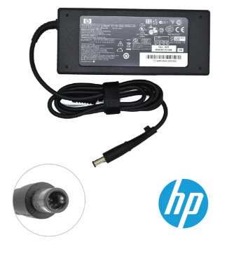 Блок живлення для ноутбука HP 19V 7.1A (7.4*5.0 з голкою) 135W, фото 1