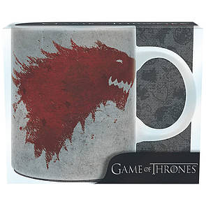 Чашка GAME OF THRONES The North Remembers (Гра Престолів) 320 мл