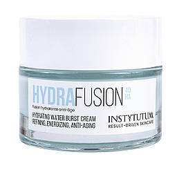 Зволожуючий гель-крем INSTYTUTUM HydraFusion 4D Hydrating Water Burst Cream 50 мл